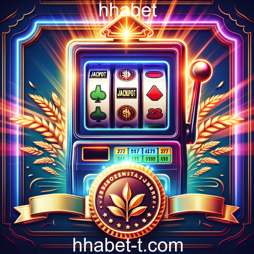 Descubra a Categoria de Jackpots do hhabet: Oportunidades de Ganhos Incríveis