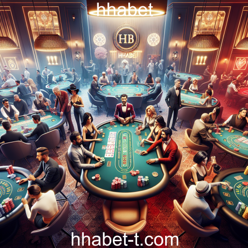 Descubra a Emoção dos Jogos Ao Vivo no hhabet