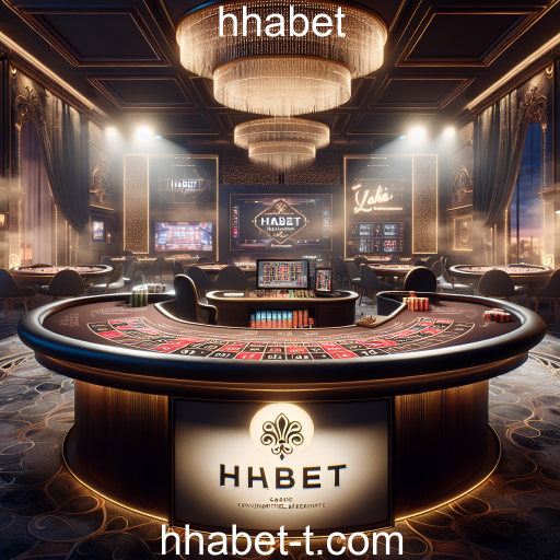 Descubra a Experiência do Cassino Ao Vivo no hhabet