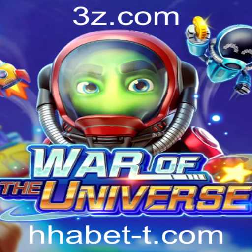 Descubra as Aventuras de WAROFTHEUNIVERSE