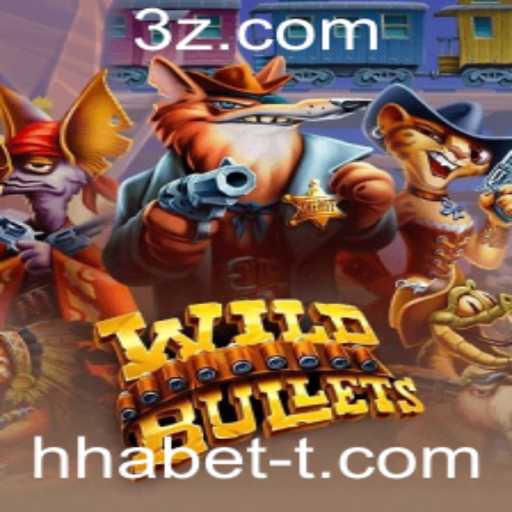 WildBullets: Uma Aventura de Ação e Estratégia no Mundo dos Games